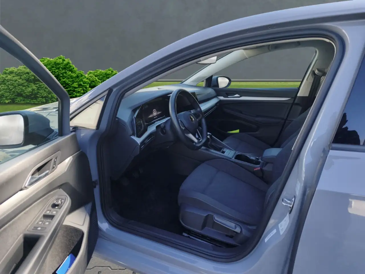Volkswagen Golf VIII Life+Alufelgen+Navi+Klimaautomatik+Sitzheizg. 9