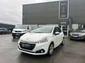 Peugeot 208 1.6 BlueHDi - 75  BERLINE Style PHASE 2 Blanc - thumbnail 1