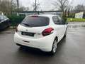 Peugeot 208 1.6 BlueHDi - 75  BERLINE Style PHASE 2 Blanc - thumbnail 4