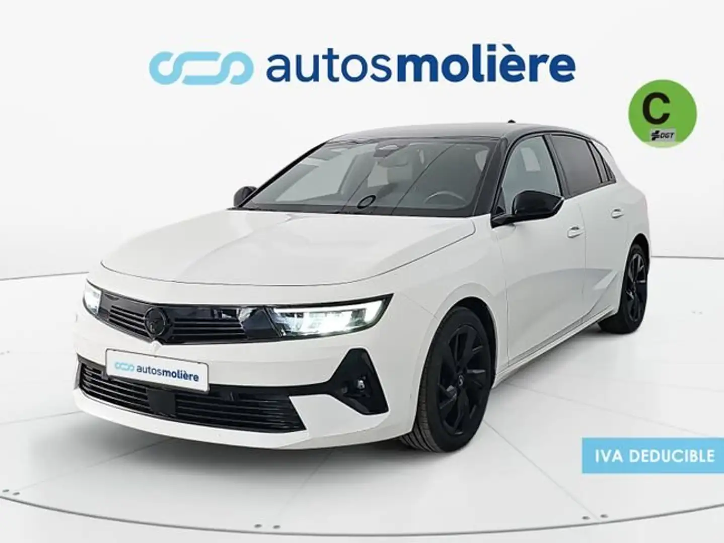 Opel Astra 1.2 Turbo XHT GS 96 kW (130 CV) Blanco - 1