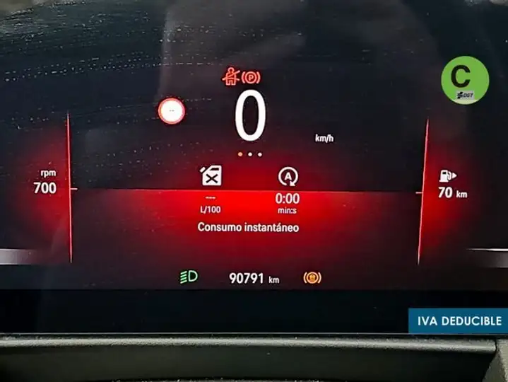 Opel Astra 2023, foto 13