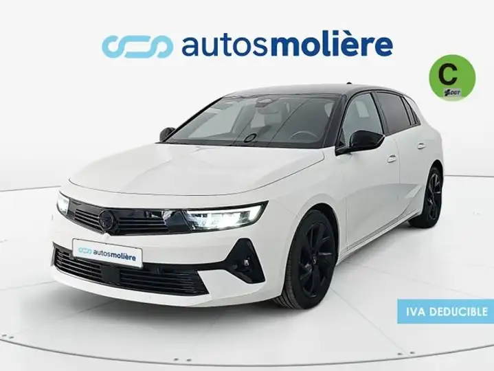 Opel Astra 2023