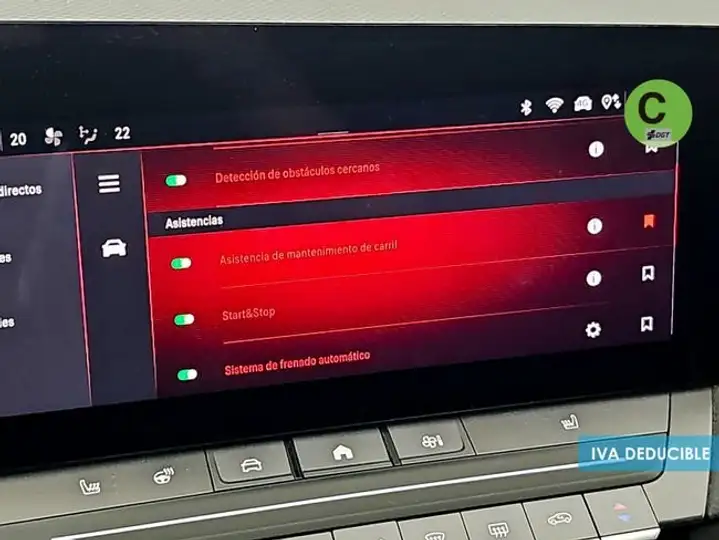 Opel Astra 2023, foto 18