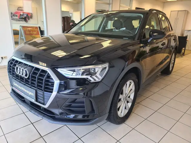 Audi Q3 35 TDI / LED / VIRTUELL/LED/SCHECKHEFT