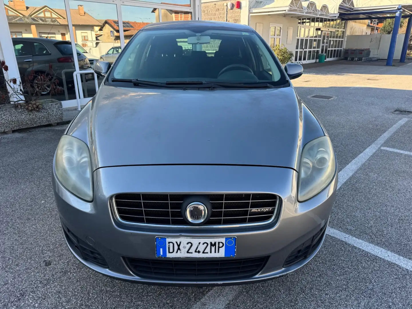 Fiat Croma Croma 1.9 Multijet 16V Dynamic Gris - 2