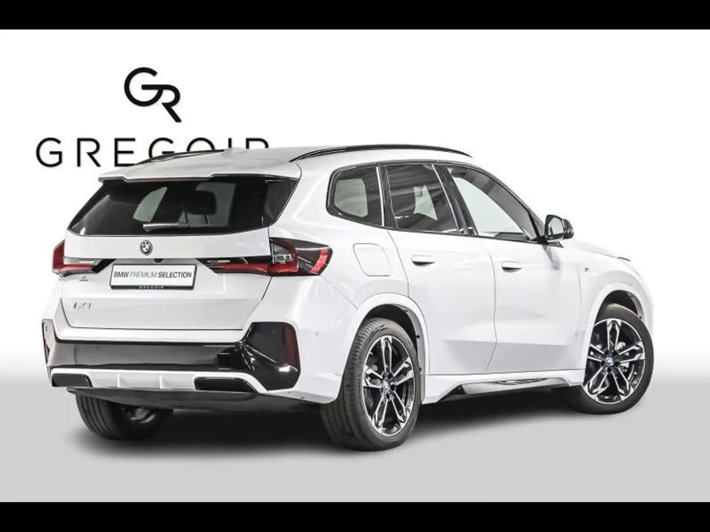 BMW iX1 xDrive30|Msport|H&K|Hud|360Cam Blanc - 2