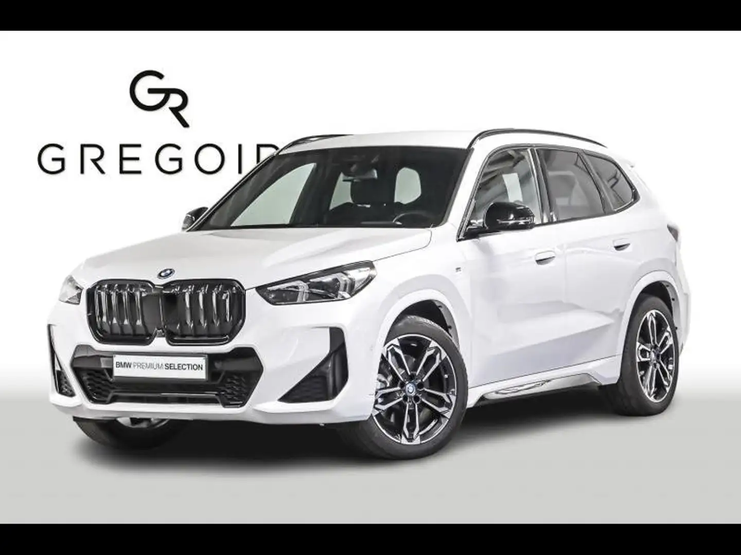 BMW iX1 xDrive30|Msport|H&K|Hud|360Cam Blanc - 1