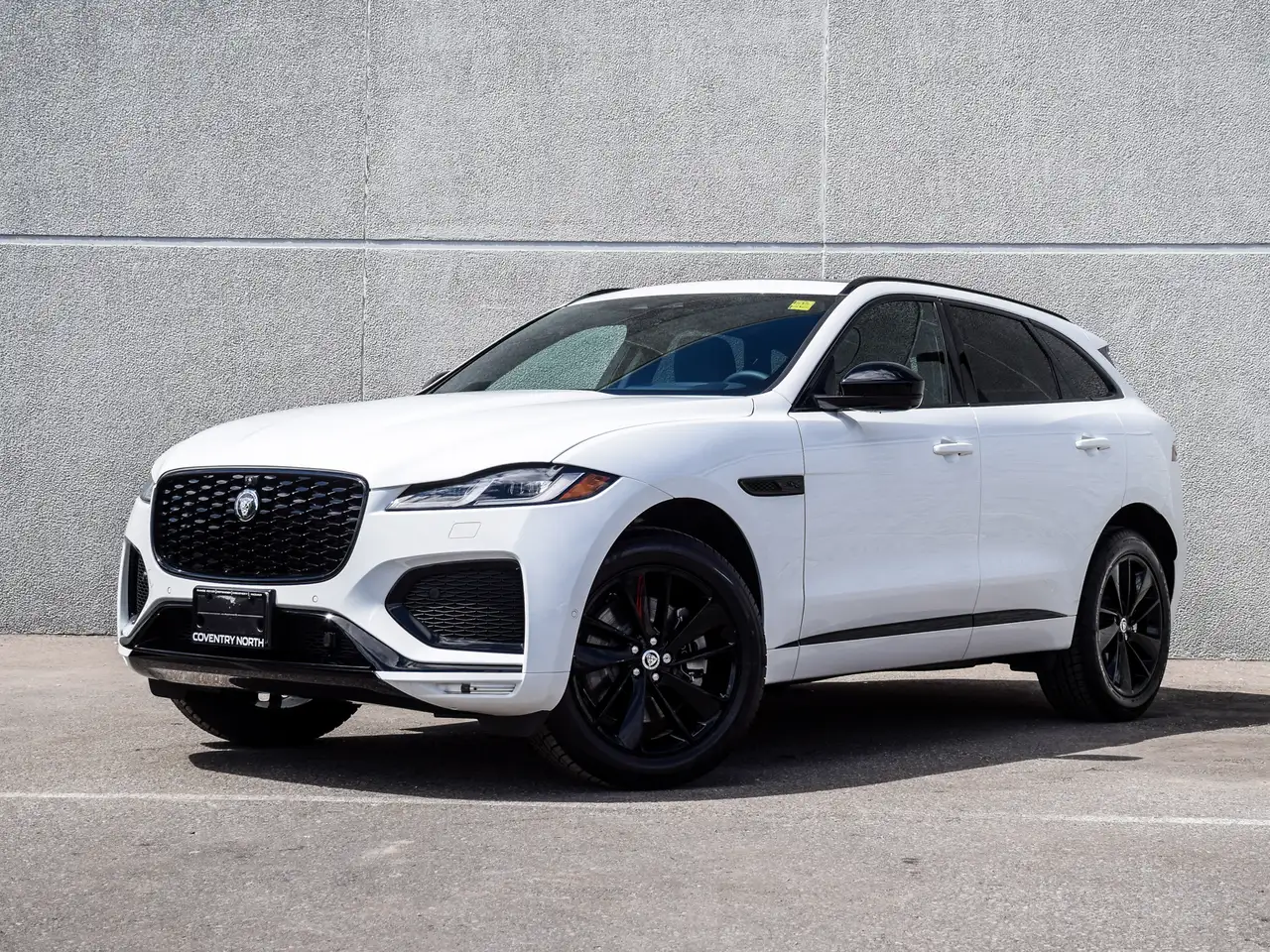 2026 Jaguar F-Pace