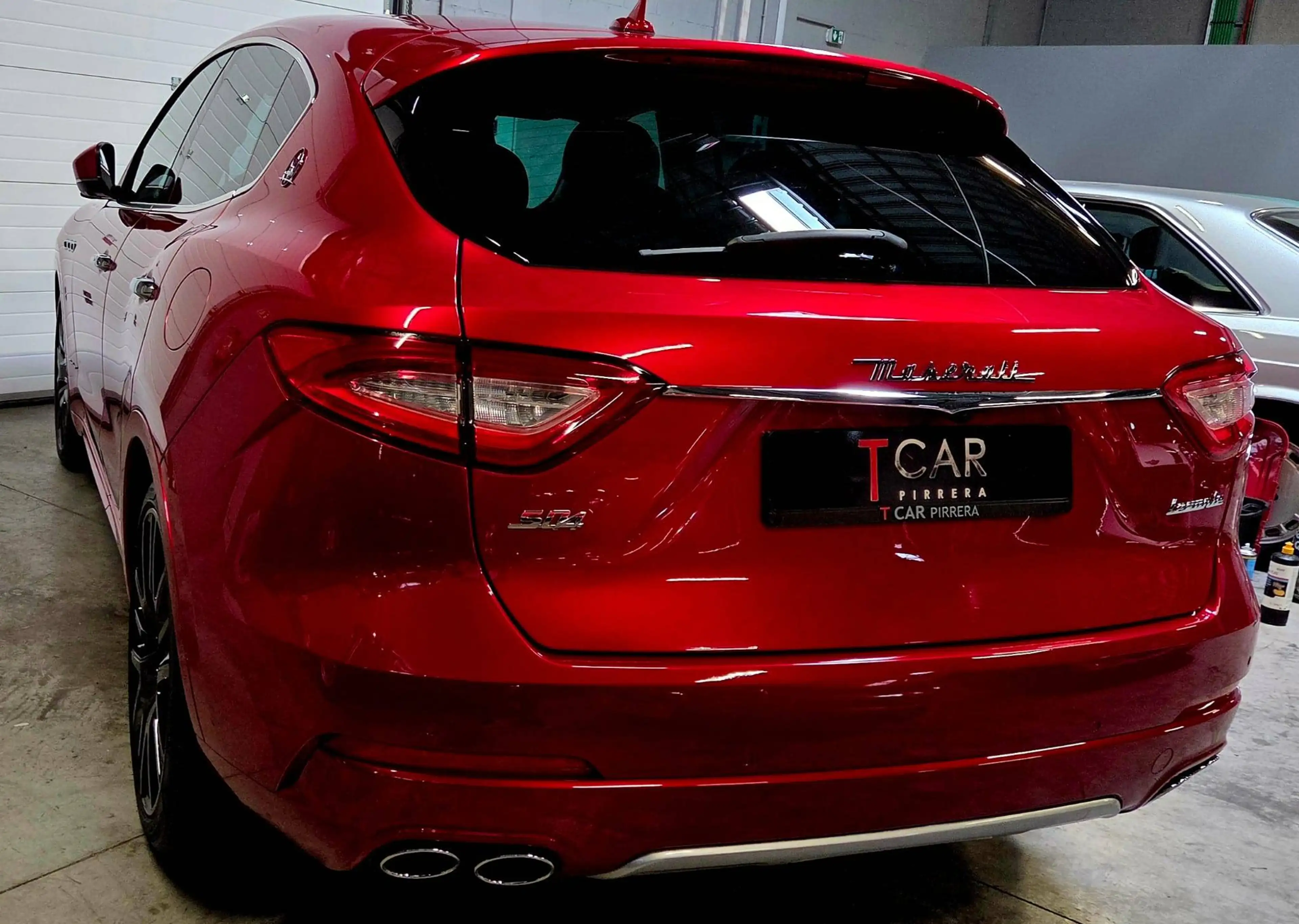 Maserati Levante Levante 3.0 V6 Bi-Turbo 430 S Q4 — photo 5