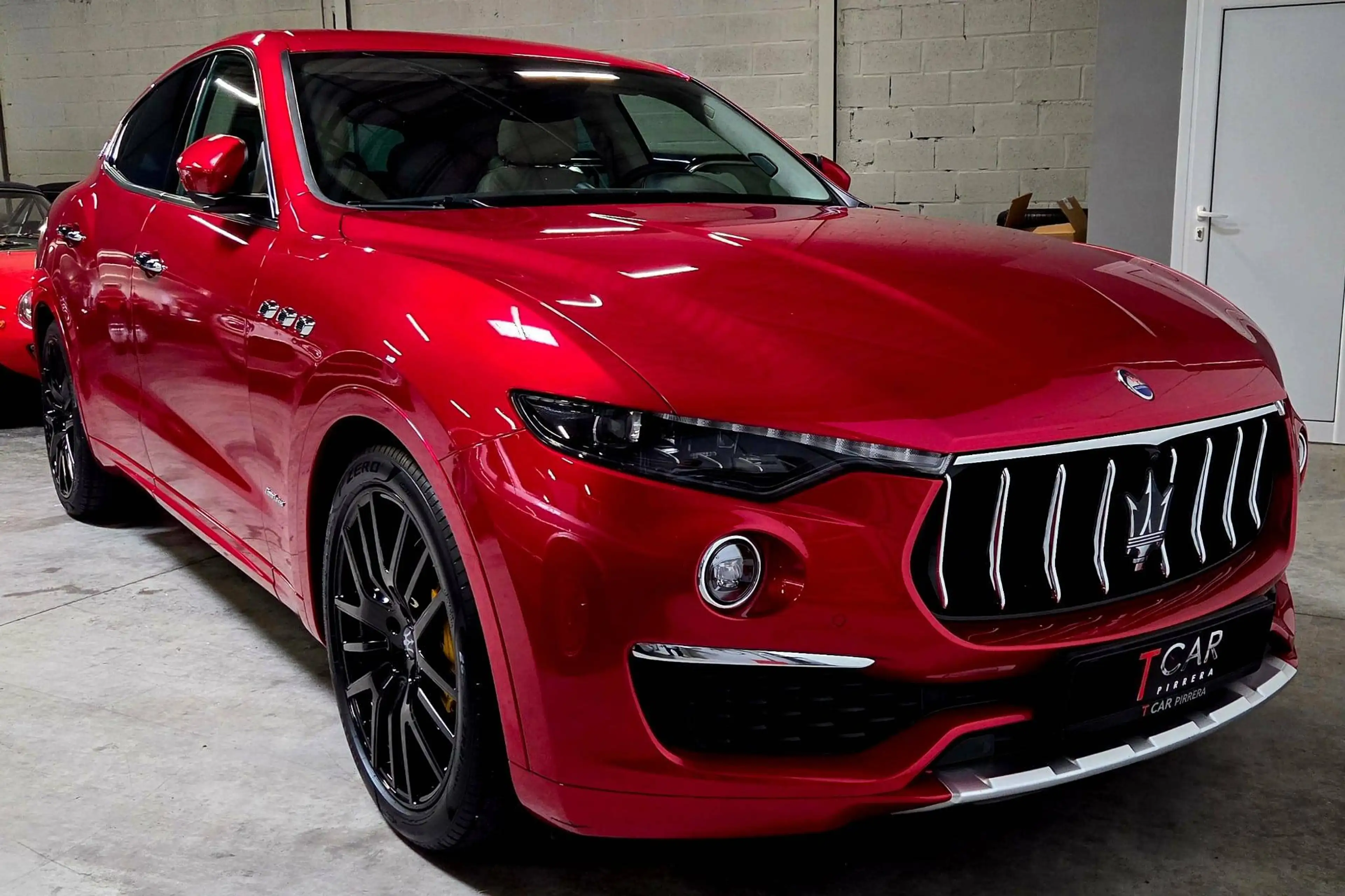 Maserati Levante Levante 3.0 V6 Bi-Turbo 430 S Q4 — photo 6