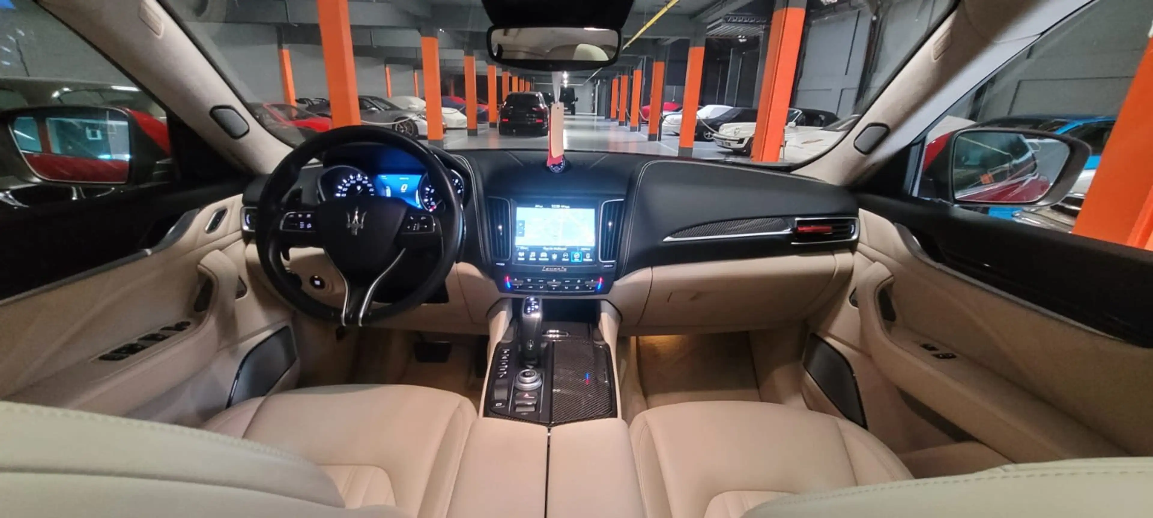 Maserati Levante Levante 3.0 V6 Bi-Turbo 430 S Q4 — photo 12