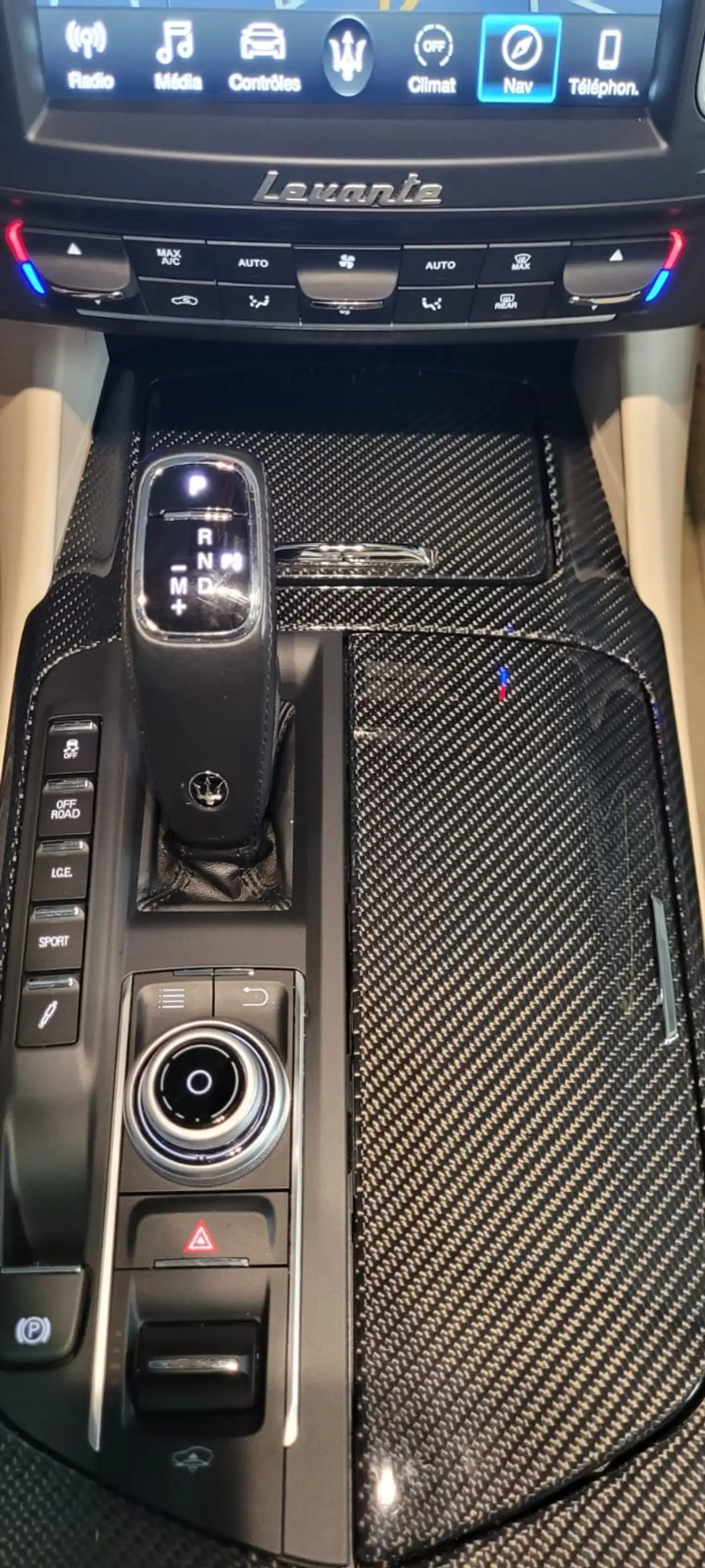 Maserati Levante Levante 3.0 V6 Bi-Turbo 430 S Q4 — photo 15