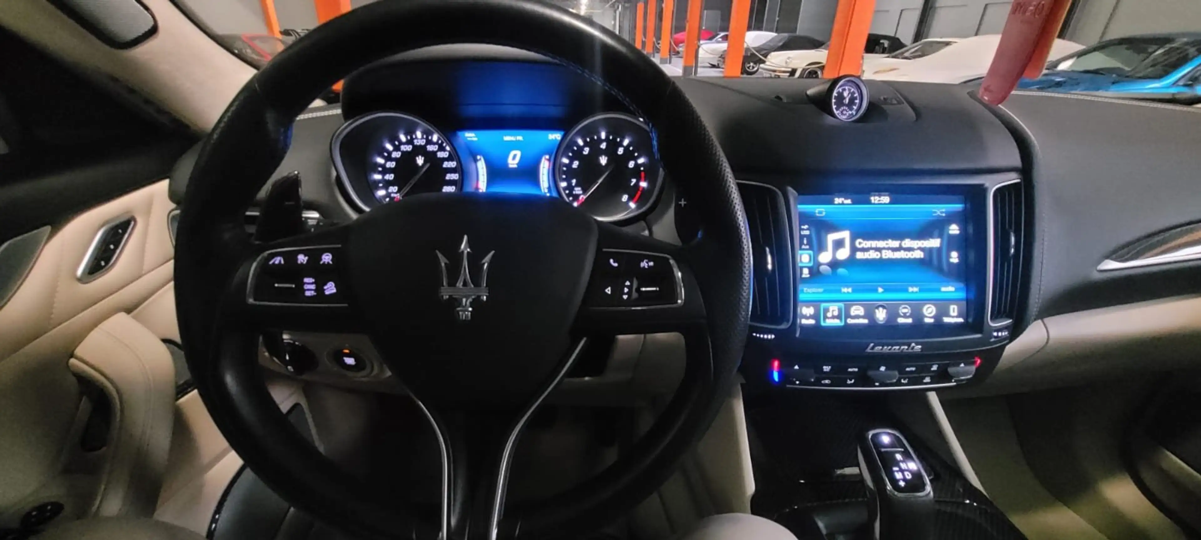 Maserati Levante Levante 3.0 V6 Bi-Turbo 430 S Q4 — photo 11