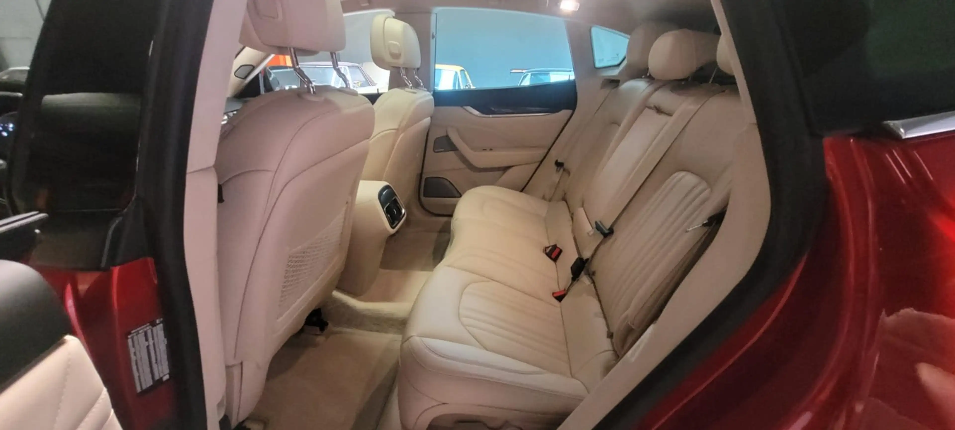 Maserati Levante Levante 3.0 V6 Bi-Turbo 430 S Q4 — photo 9