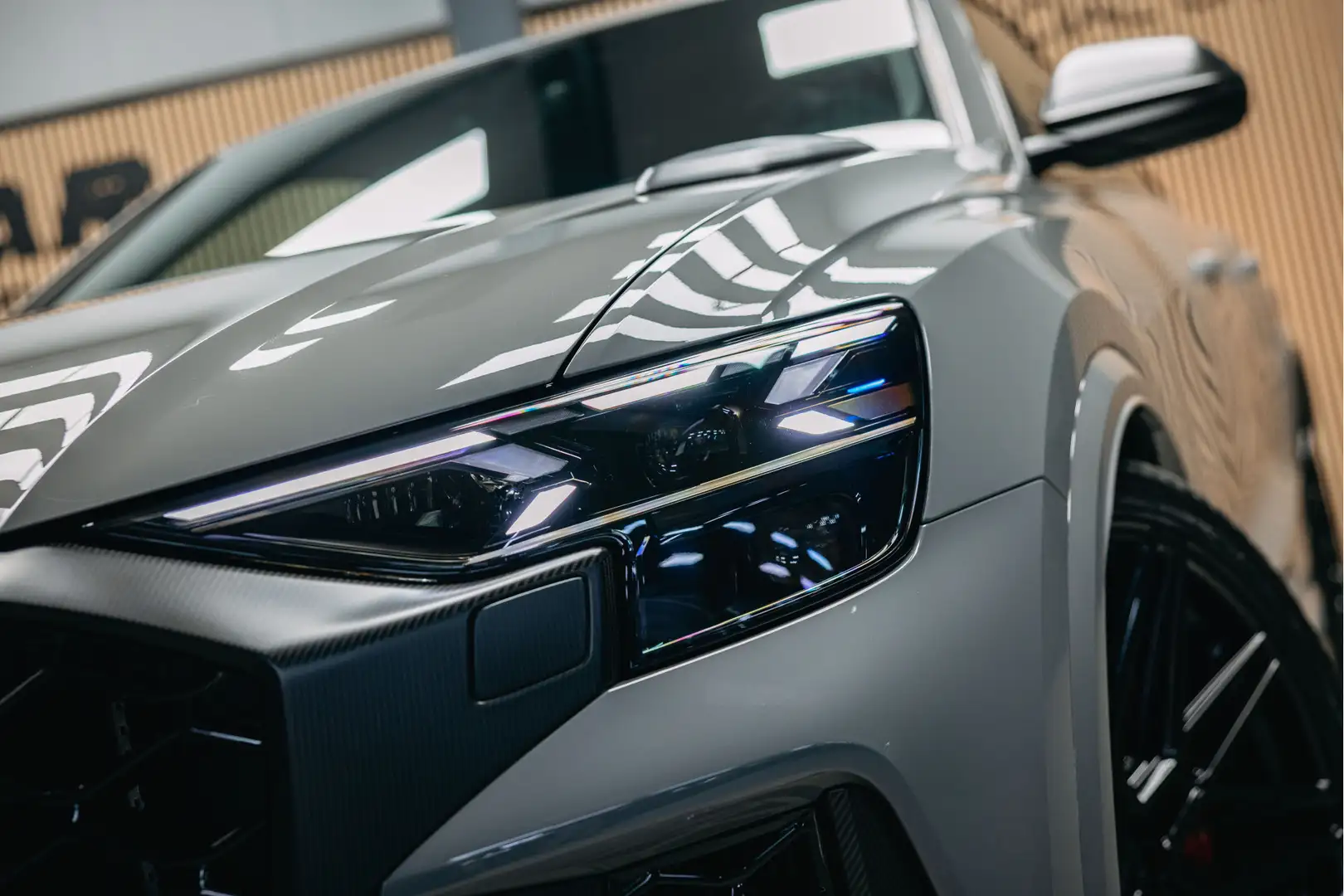 Audi RS Q8 RSQ8 Performance 4.0 TFSI RSQ8 quattro Performance Gris - 2