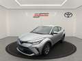 Toyota C-HR HYBRID FLOW SHZ KAMERA CARPLAY DIENSTWAGEN Silver - thumbnail 1