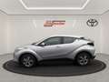 Toyota C-HR HYBRID FLOW SHZ KAMERA CARPLAY DIENSTWAGEN Silver - thumbnail 2