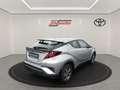 Toyota C-HR HYBRID FLOW SHZ KAMERA CARPLAY DIENSTWAGEN Silver - thumbnail 4