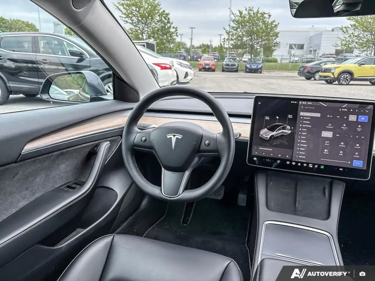 Tesla Model 3 photo Tesla Model 3