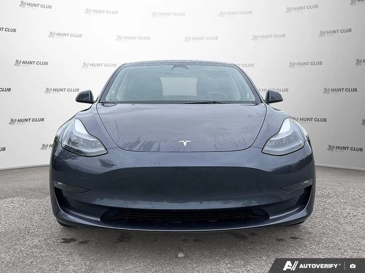 Tesla Model 3 photo Tesla Model 3