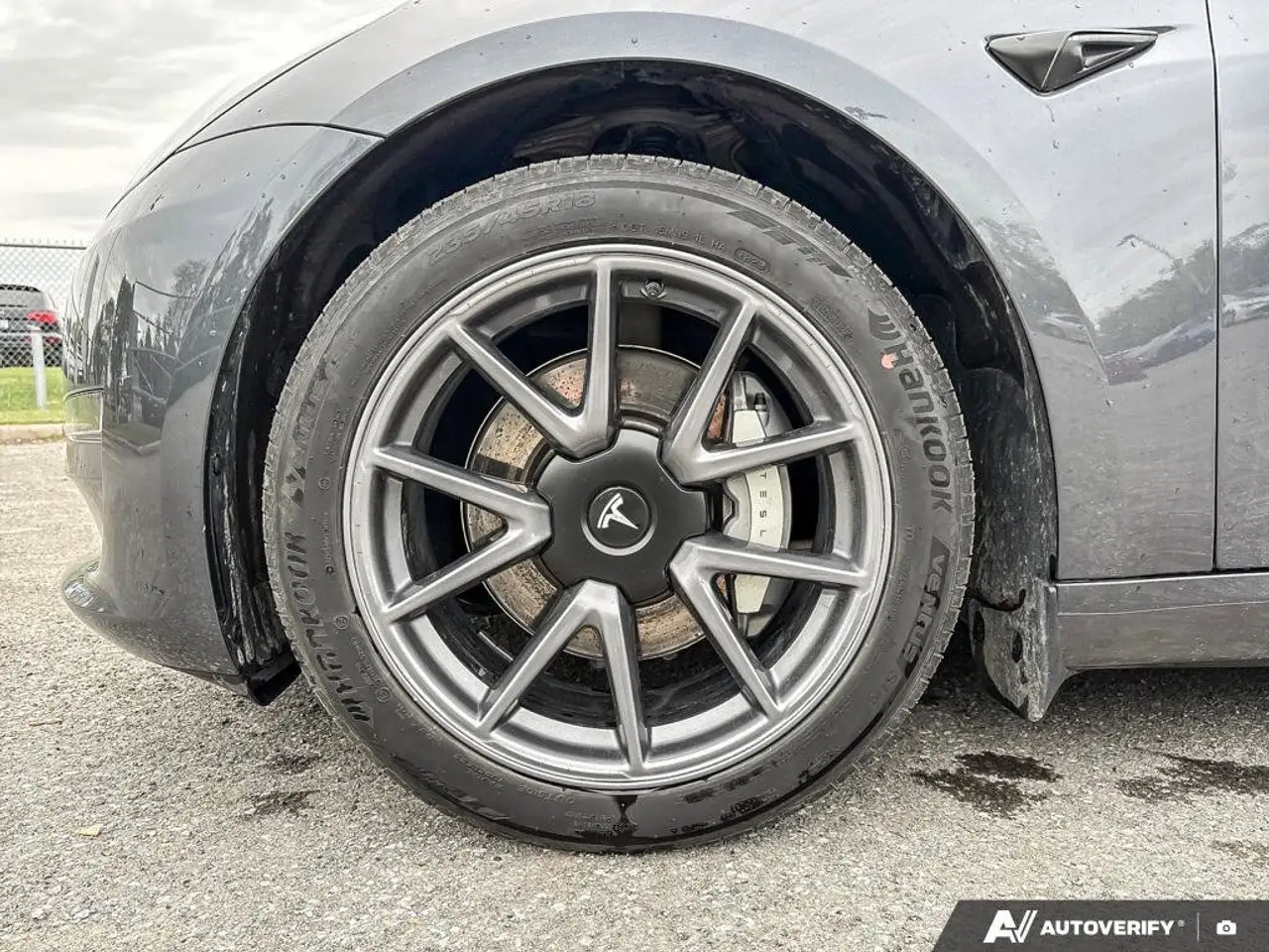 Tesla Model 3 photo Tesla Model 3