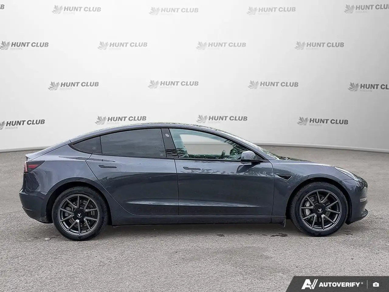 Tesla Model 3 photo Tesla Model 3