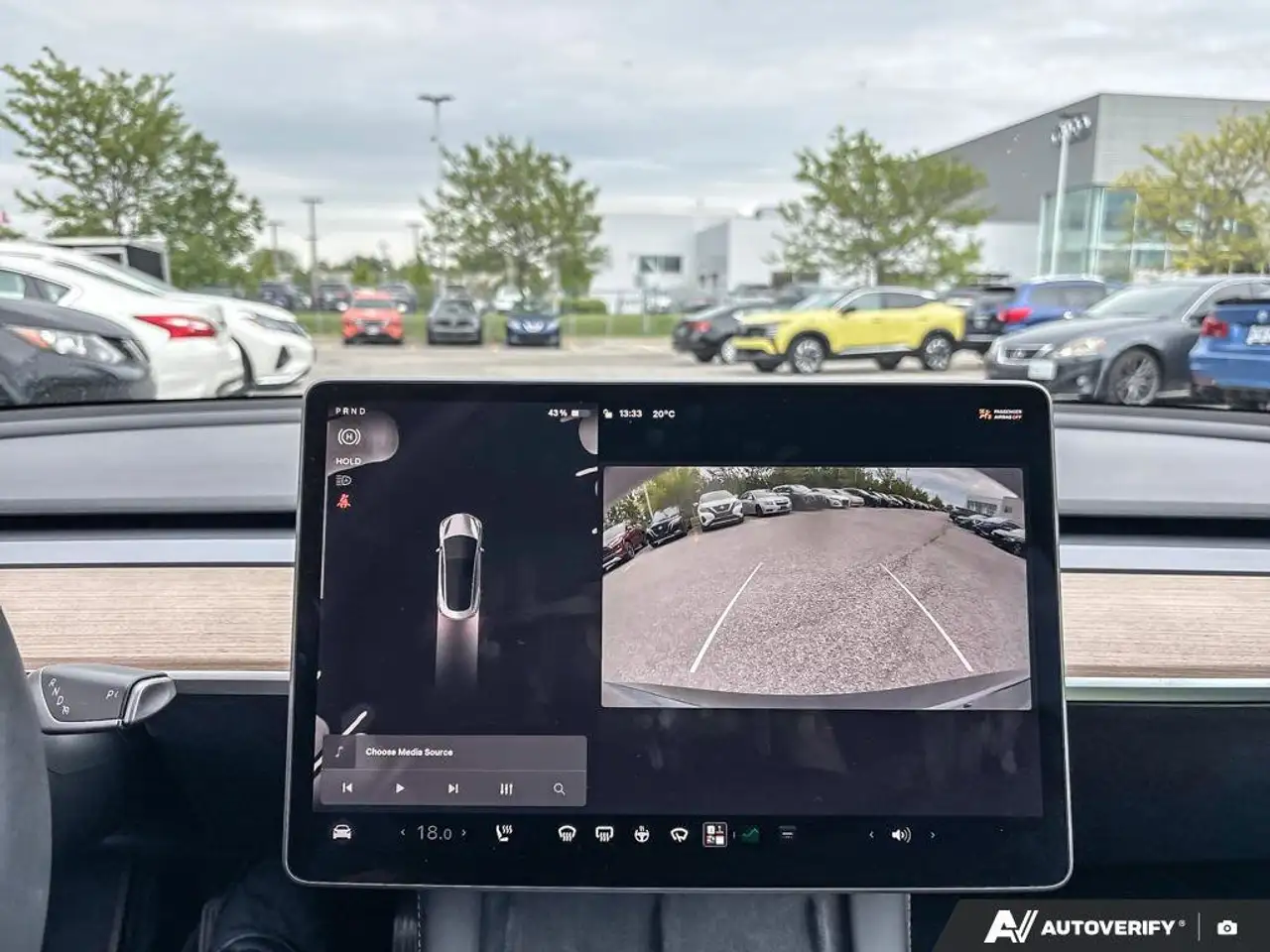 Tesla Model 3 photo Tesla Model 3