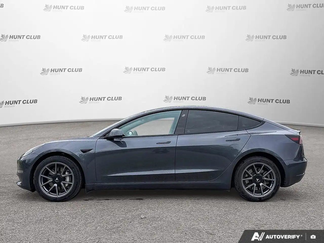 Tesla Model 3 photo Tesla Model 3