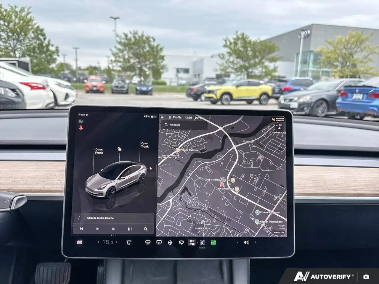 Tesla Model 3 photo Tesla Model 3