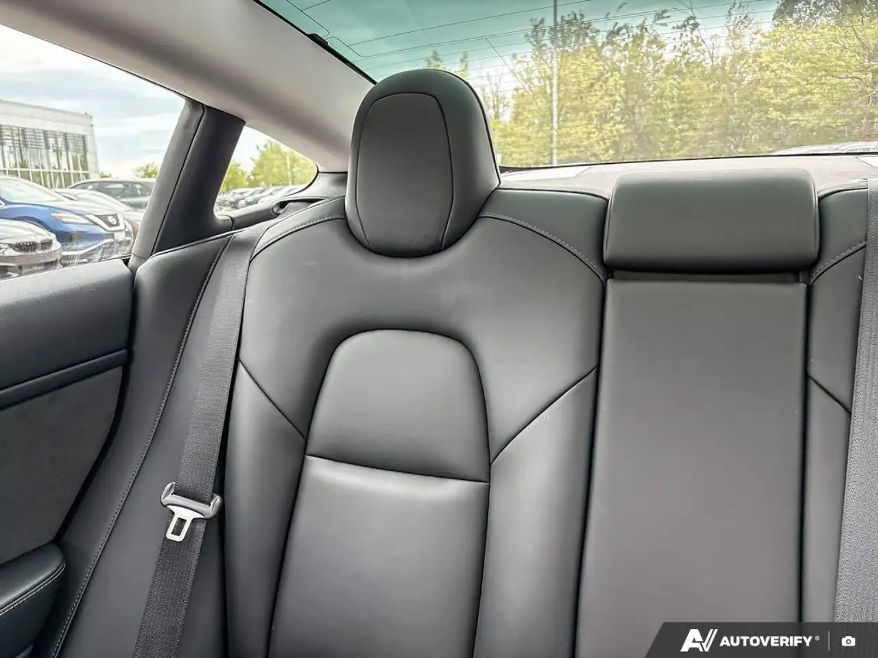 Tesla Model 3 photo Tesla Model 3