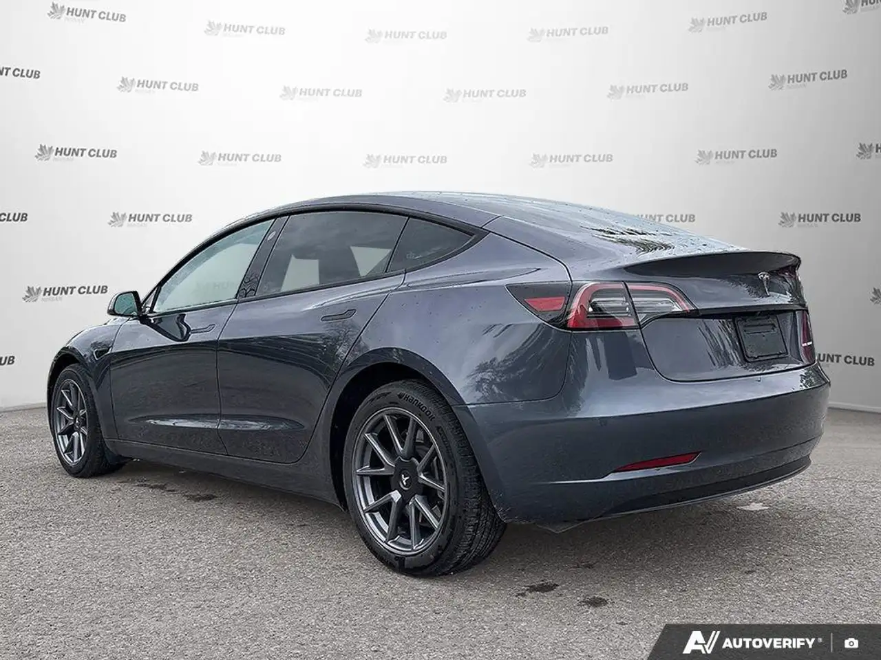 Tesla Model 3 photo Tesla Model 3