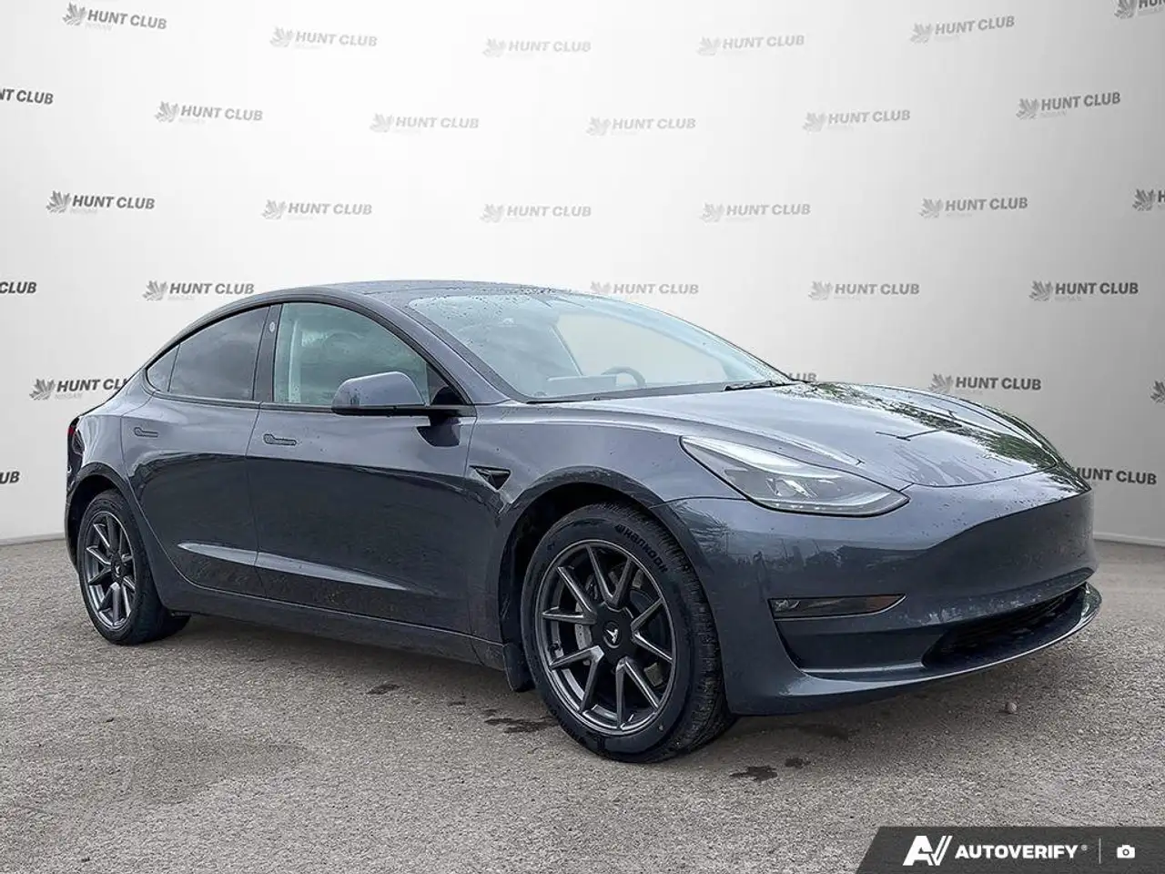 Tesla Model 3 photo Tesla Model 3