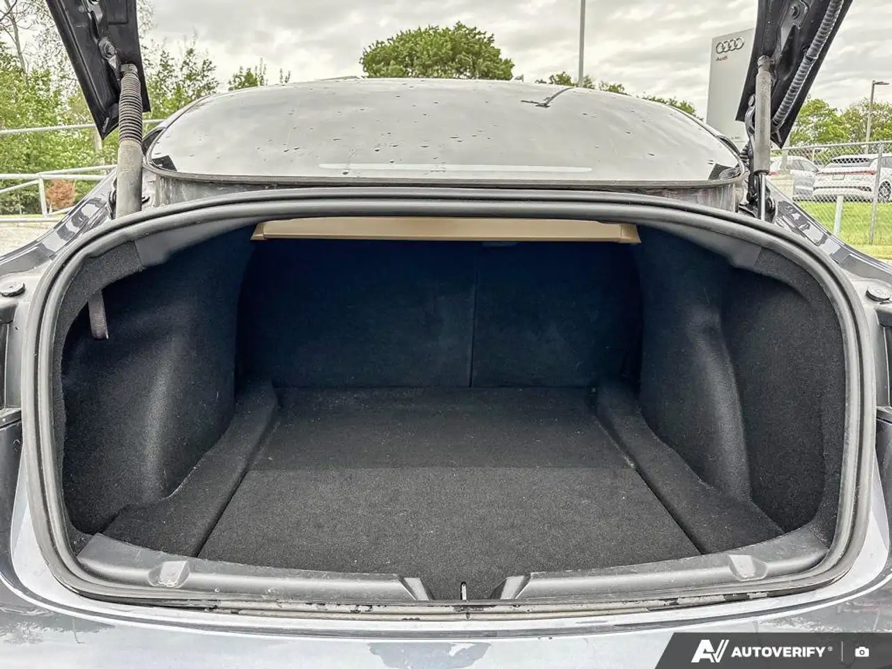 Tesla Model 3 photo Tesla Model 3