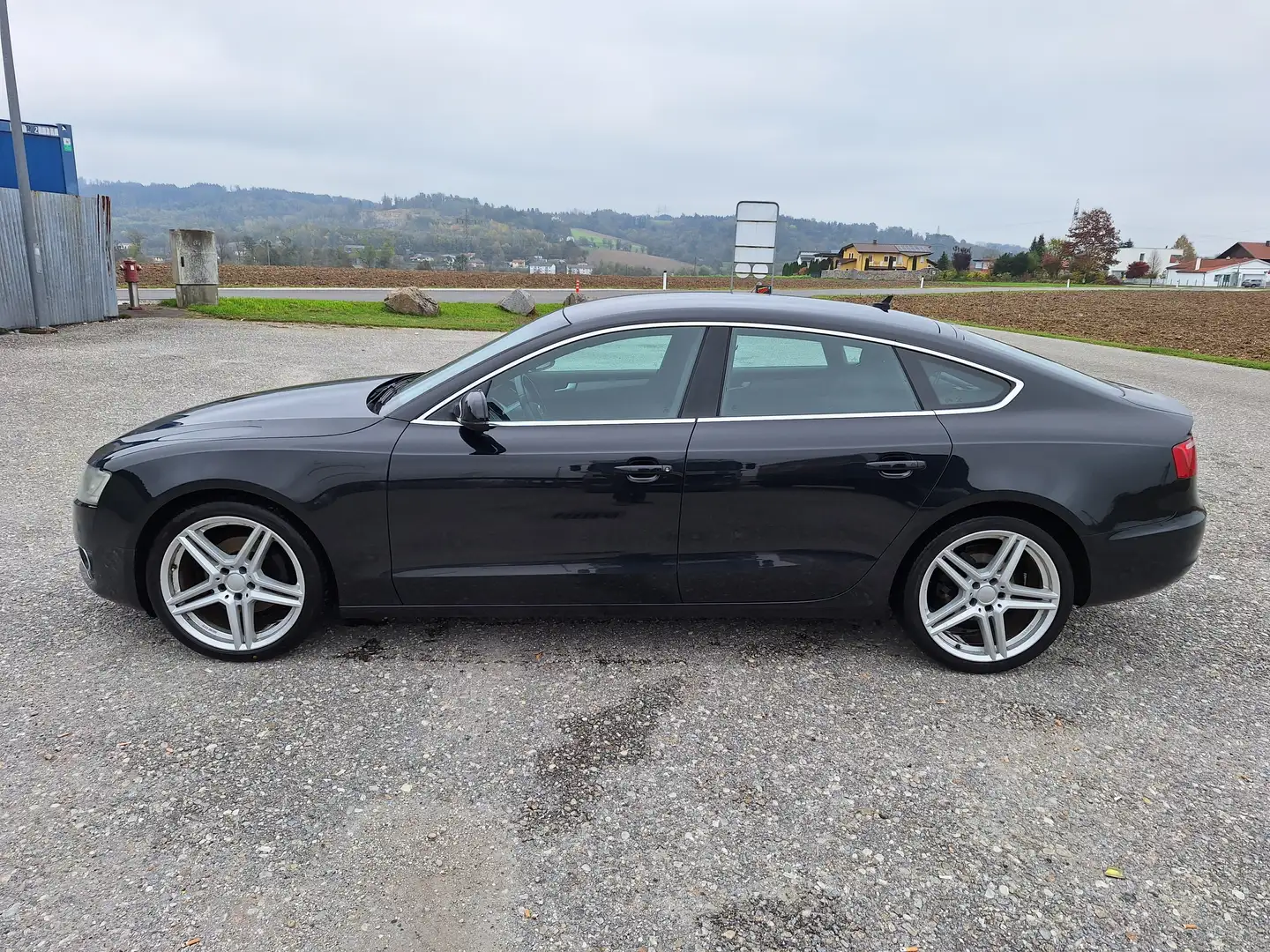 Audi A5 A5 SB 2,0 TDI DPF - 1