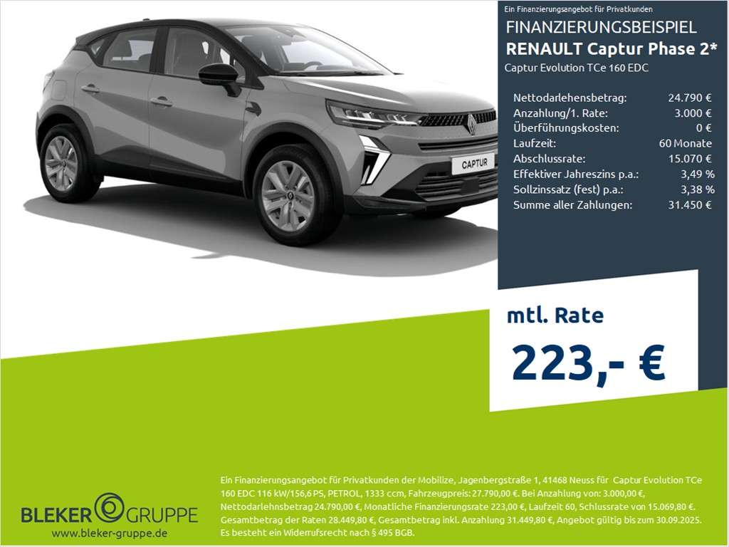 Renault Captur