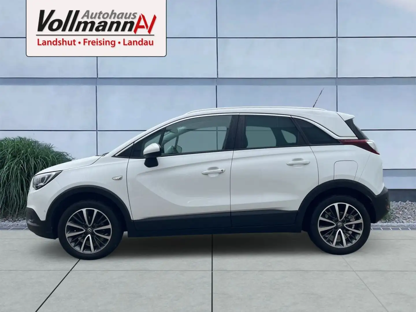 Opel Crossland X 1.2 Start/Stop Ultimate Weiß - 2