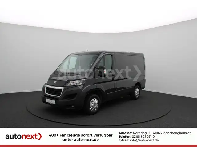 Peugeot Boxer 2.2 HDI L1H1 KAMERA+NAVI+STANDHZG. 8265B