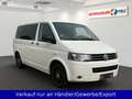 Volkswagen T5 Multivan 2.0 TDI Xenon Klima Navi AHK PDC Weiß - thumbnail 3