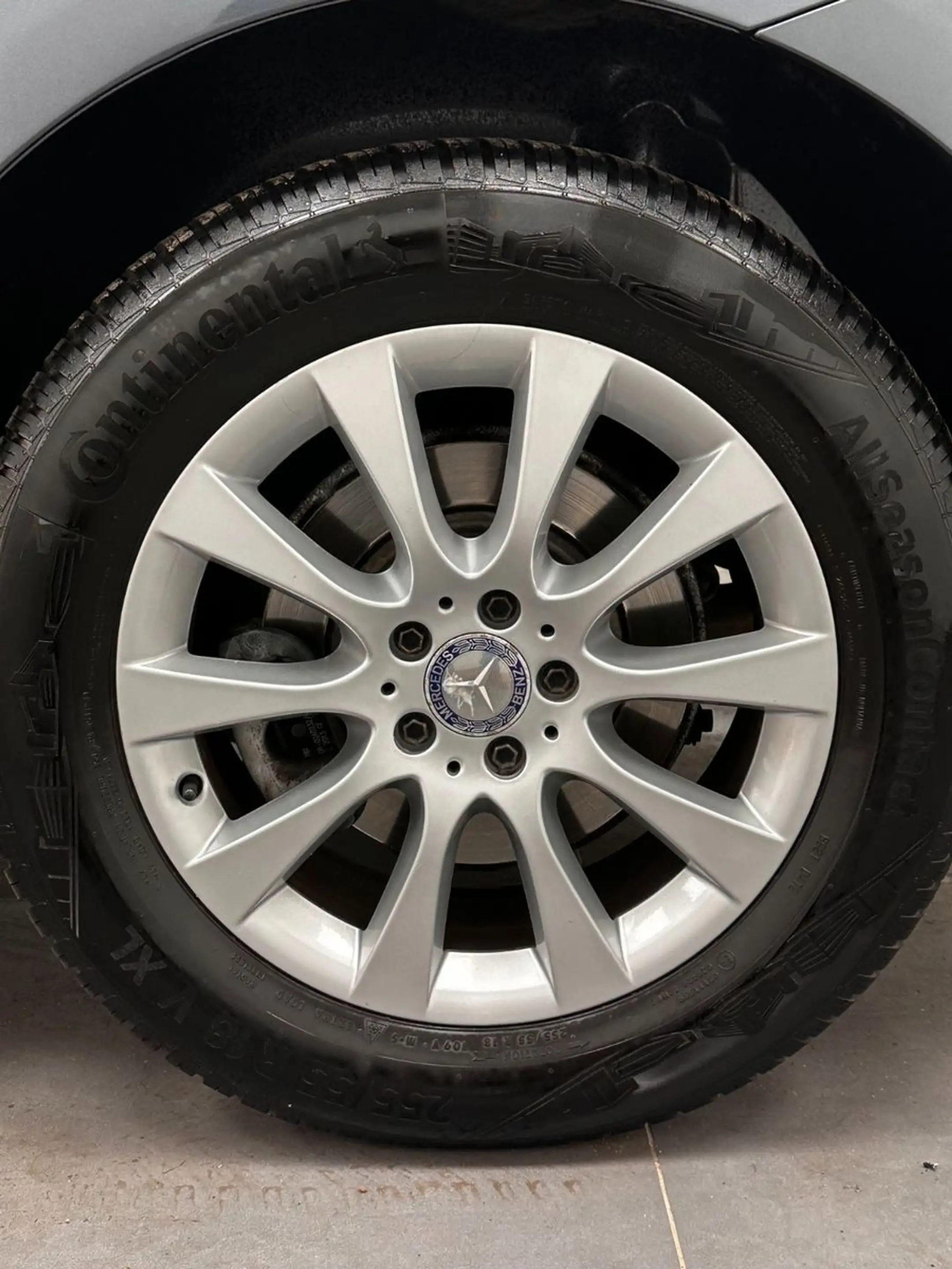 Mercedes-Benz ML 250 CDI BlueTec 4Matic.Luftfederung.Leder.AHK — photo 17