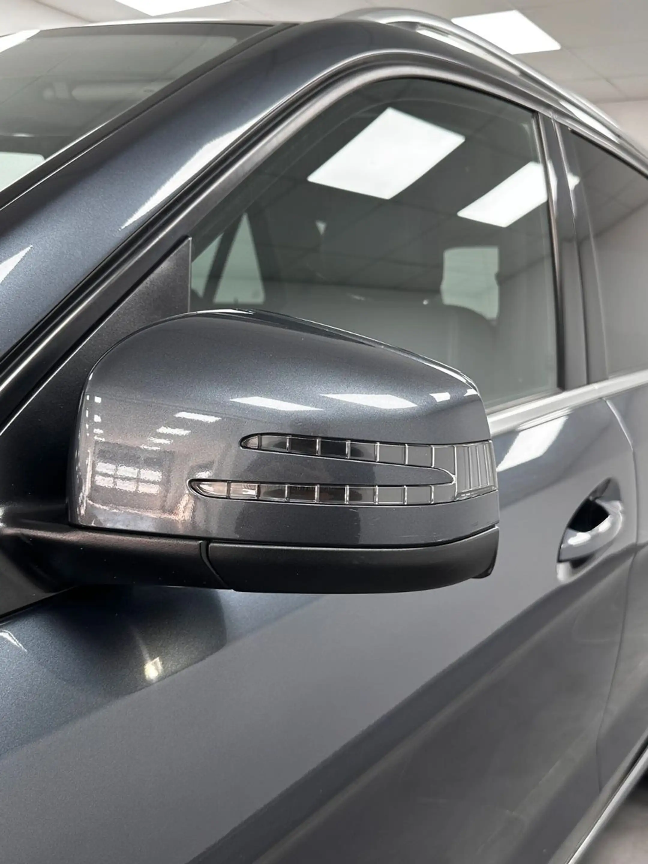 Mercedes-Benz ML 250 CDI BlueTec 4Matic.Luftfederung.Leder.AHK — photo 36