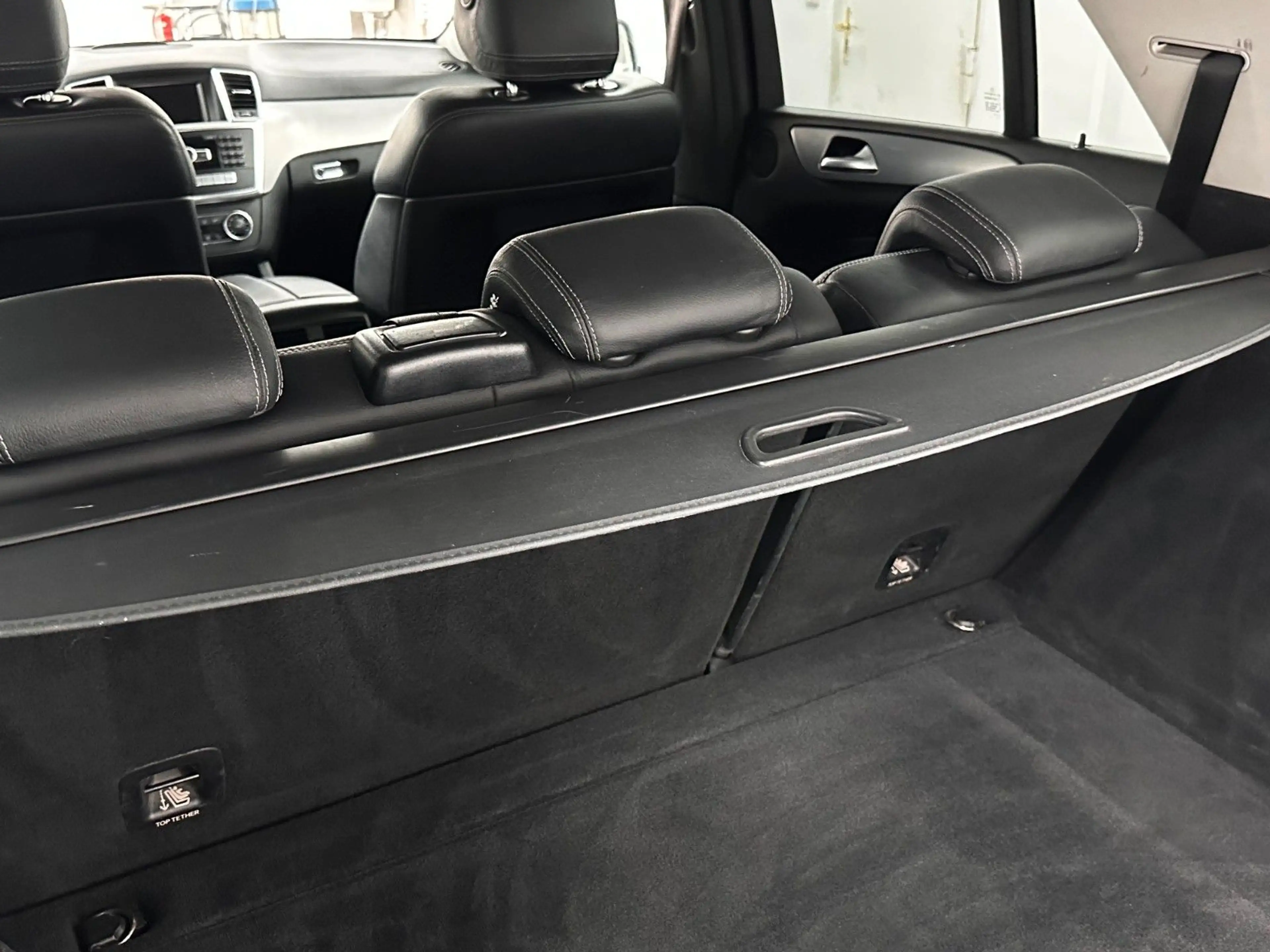 Mercedes-Benz ML 250 CDI BlueTec 4Matic.Luftfederung.Leder.AHK — photo 8