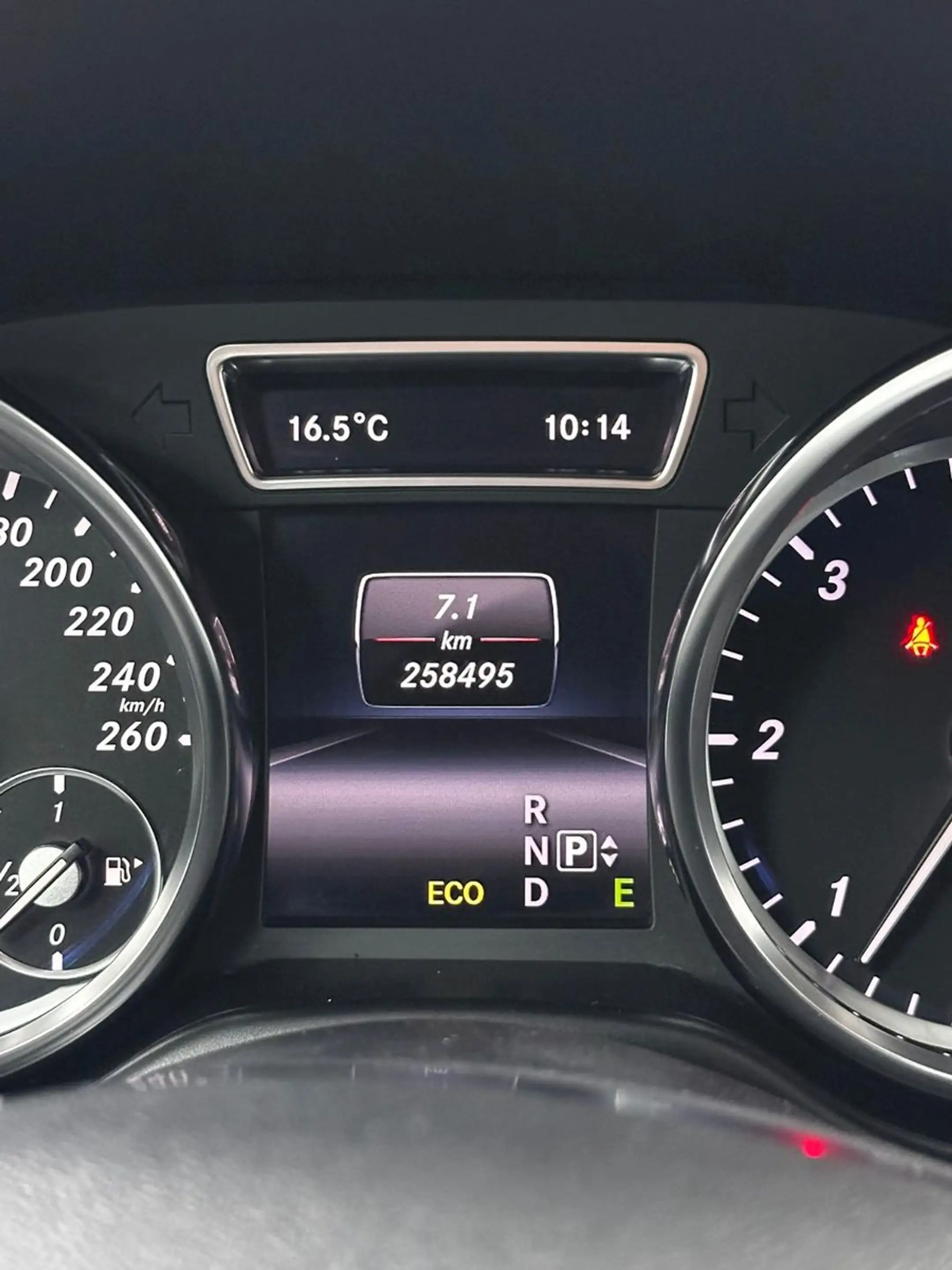 Mercedes-Benz ML 250 CDI BlueTec 4Matic.Luftfederung.Leder.AHK — photo 33