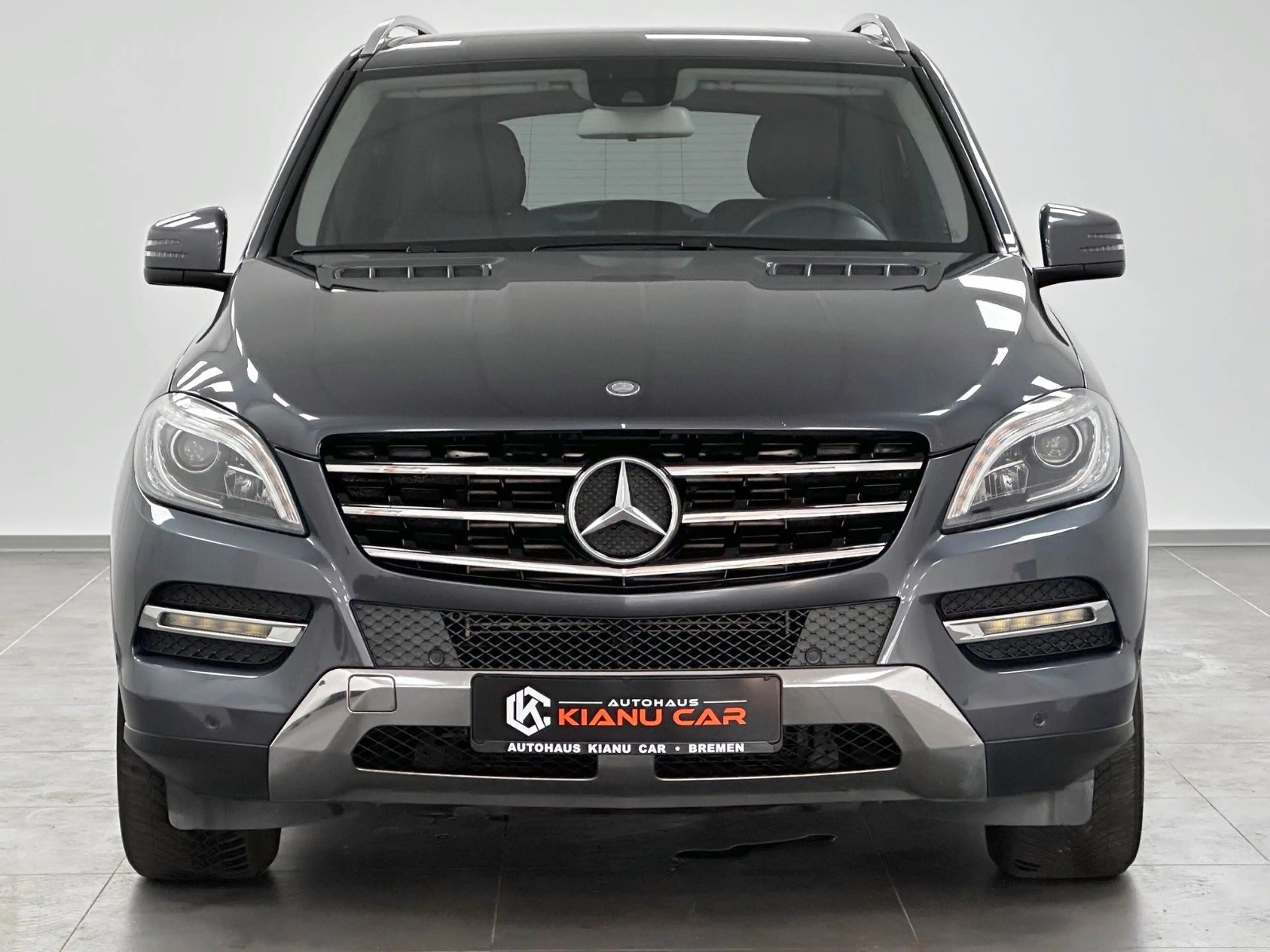 Mercedes-Benz ML 250 CDI BlueTec 4Matic.Luftfederung.Leder.AHK — photo 2