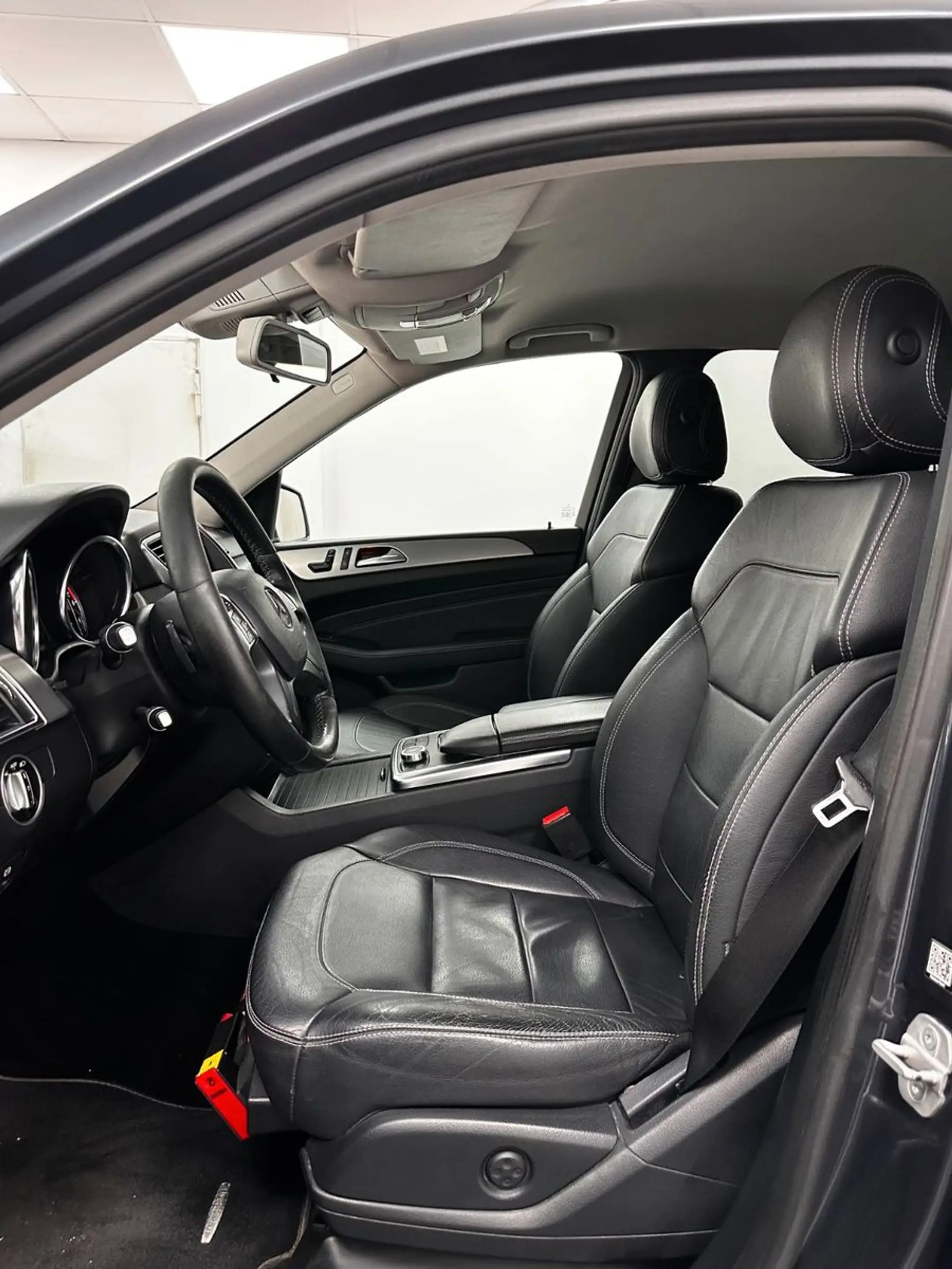 Mercedes-Benz ML 250 CDI BlueTec 4Matic.Luftfederung.Leder.AHK — photo 18