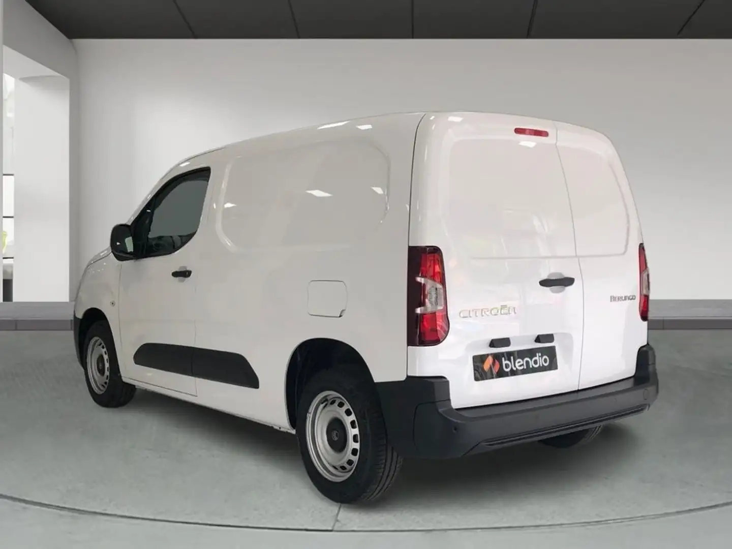 Citroen Berlingo 1.5 BLUEHDI 75KW TALLA M 102 4P Wit - 2