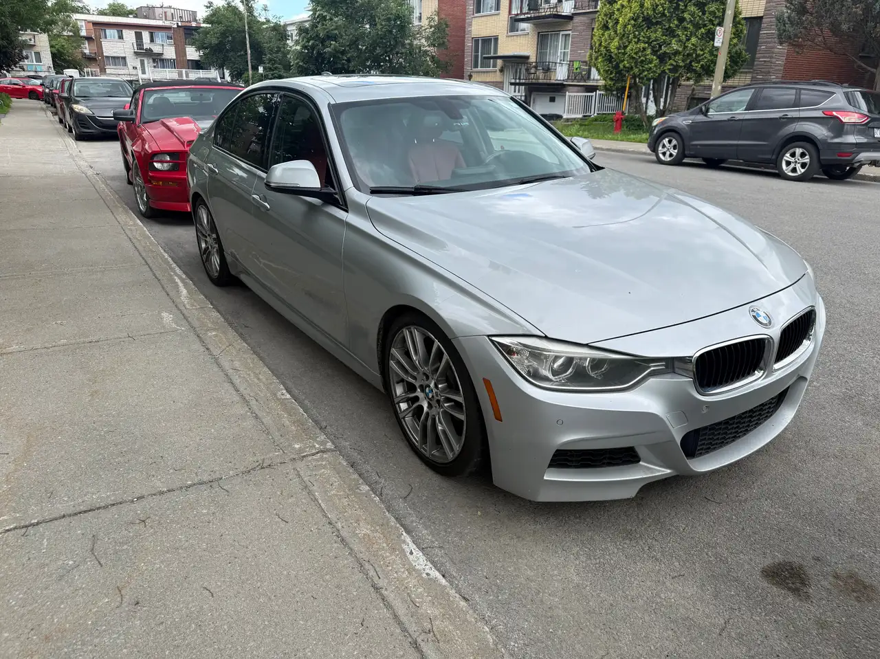 BMW 3 Series снимка BMW 3 Series
