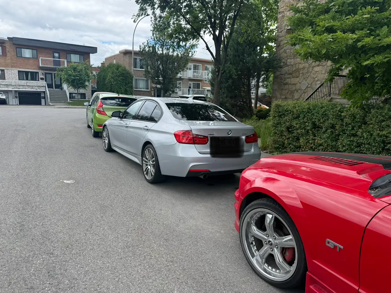BMW 3 Series снимка BMW 3 Series
