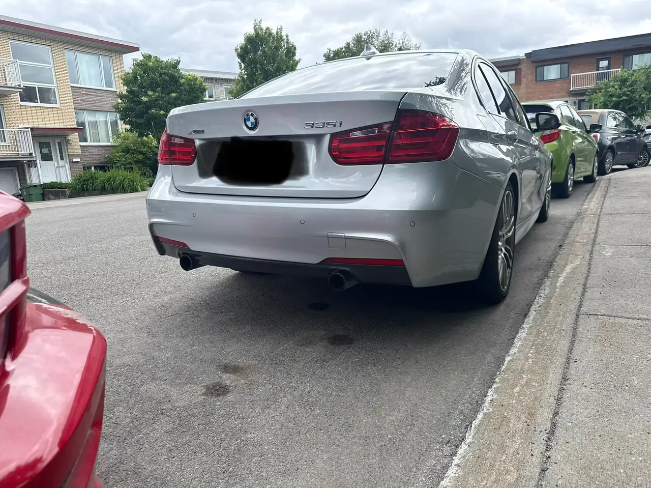 BMW 3 Series снимка BMW 3 Series