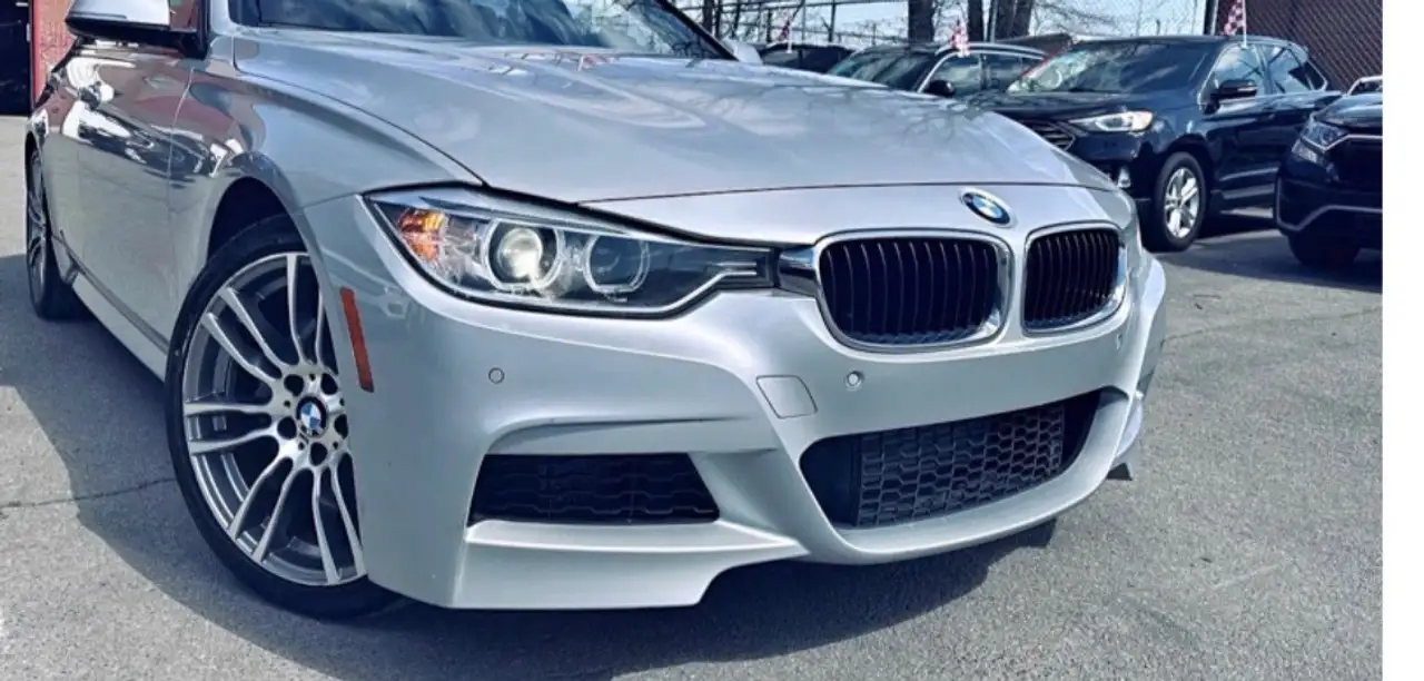 2013 BMW 3 Series