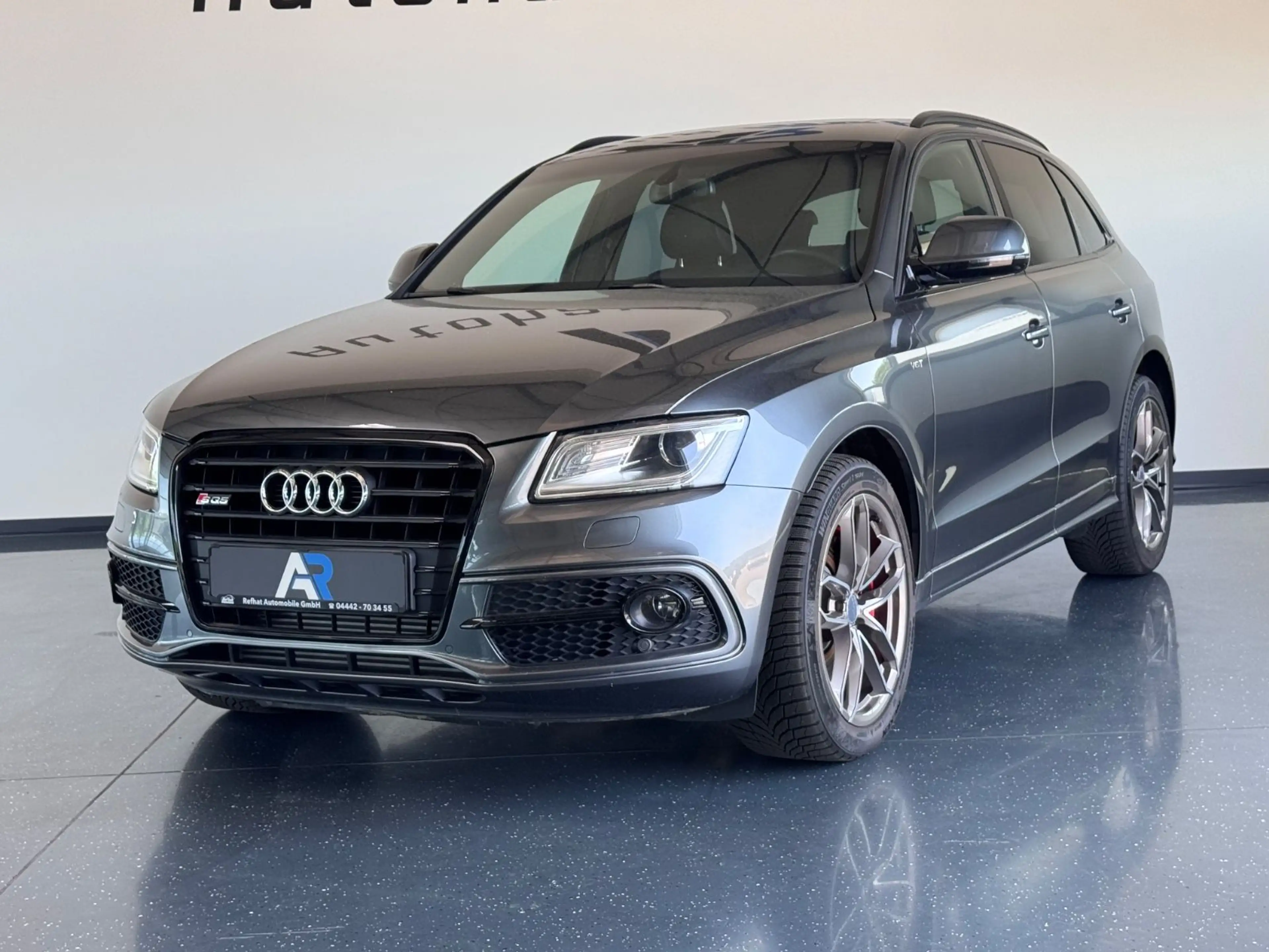 Audi SQ5 3.0 TDI competition quattro*PANO*B&O*4xSHZ* — photo 3